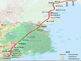 青岛轨道交通11号线工程